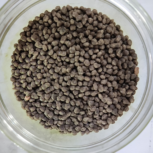 珠狀有機(jī)肥造粒機(jī)成品