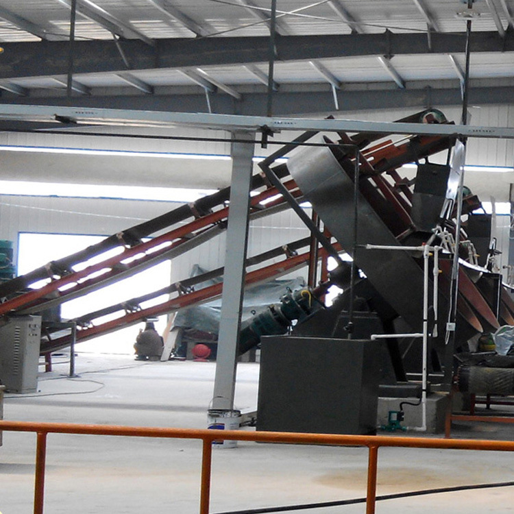 有機肥圓盤造粒生產線