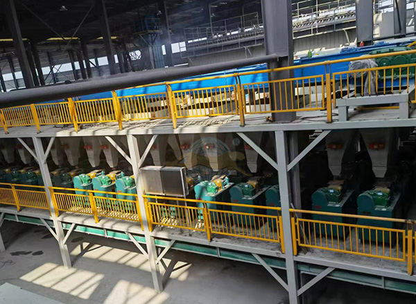 有機肥造粒設備，有機肥擠壓造粒設備