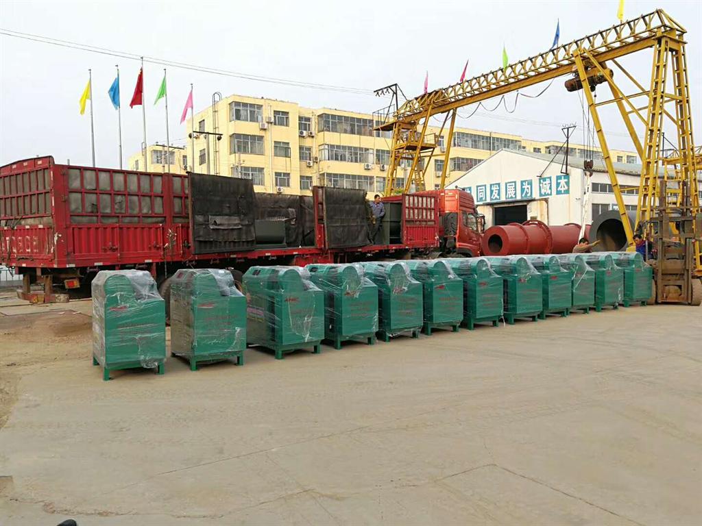 肥料造粒設(shè)備